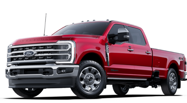 2025 Ford SuperDuty